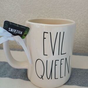 Rae Dunn Cream Mug Dining Collection